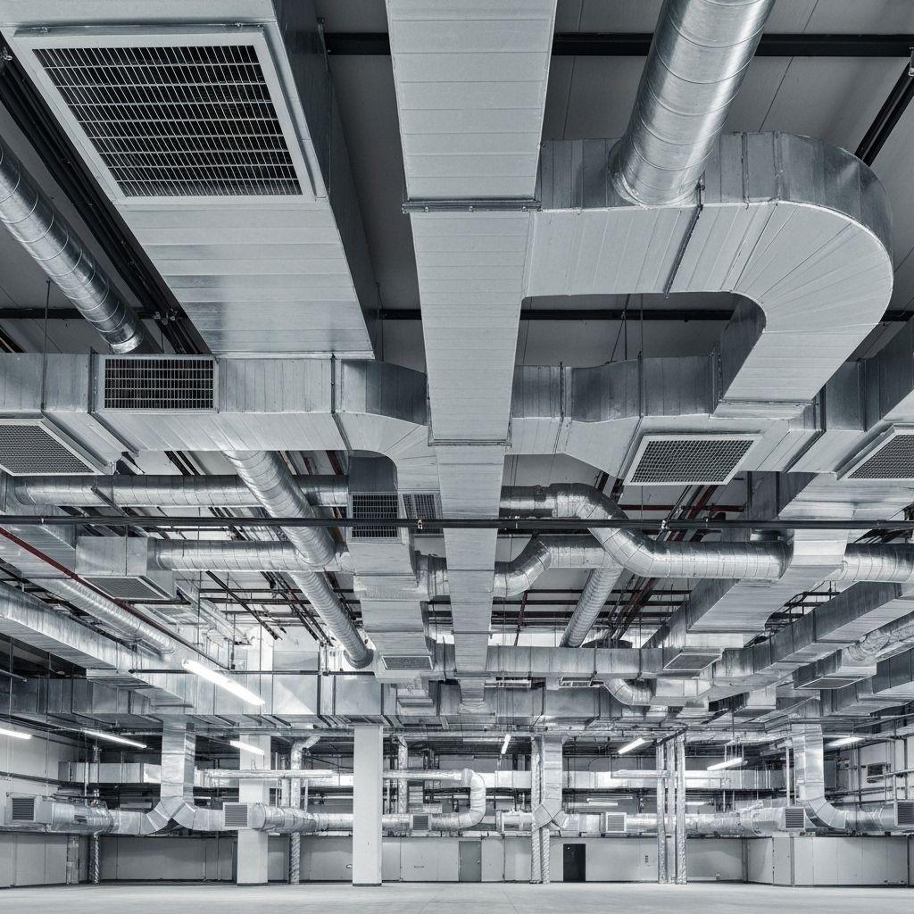 Havalandırma Kanalları